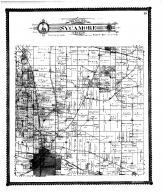 Sycamore Township, DeKalb County 1905